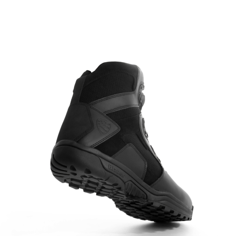 Black Tactical Blauer BOA Men's Boots Size 11 1/2